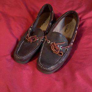 LL Bean Loafers